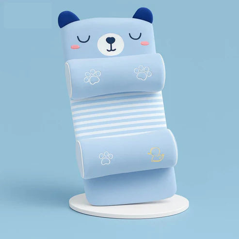 Baby Shaping Head Support Pillow – Soft & Breathable Comfort for Infants”